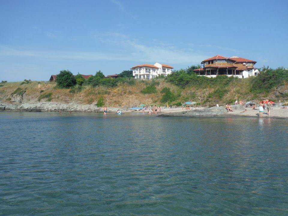 Beach House Aneli Nestinarka Tzarevo