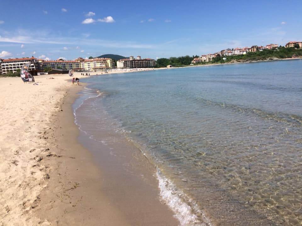 Nestinarka sand beach Tzarevo