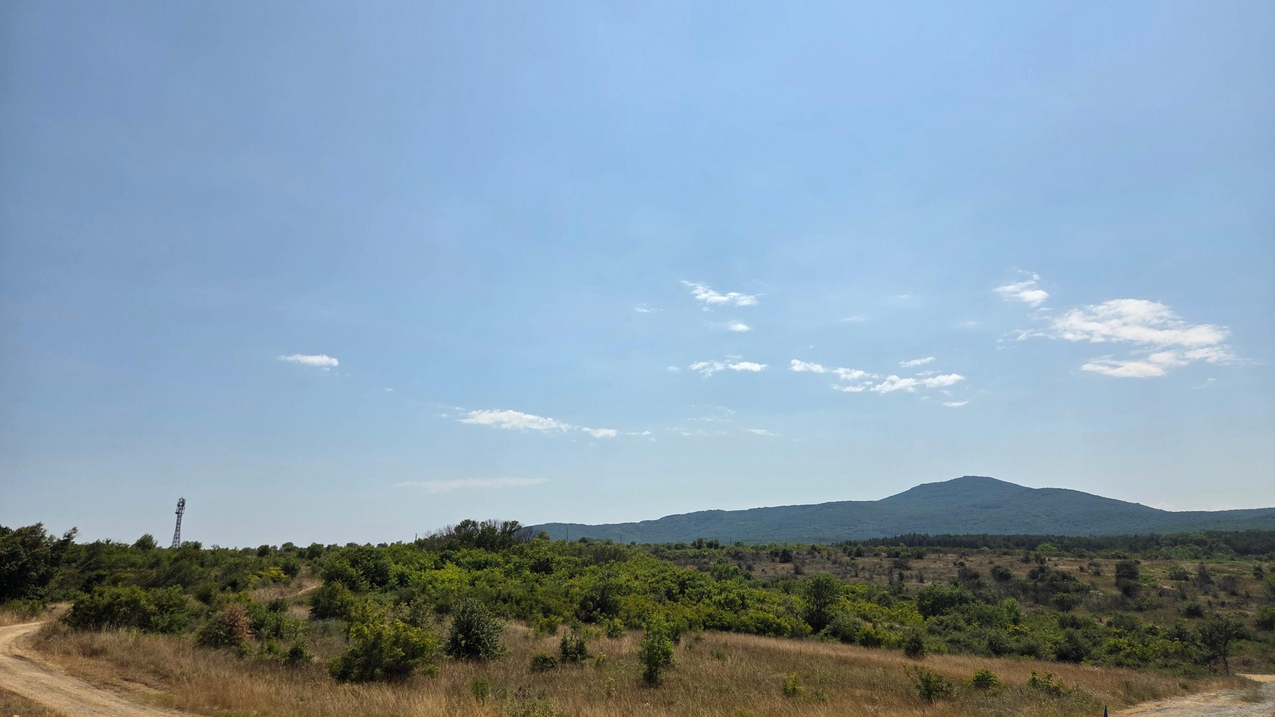 Strandza view
