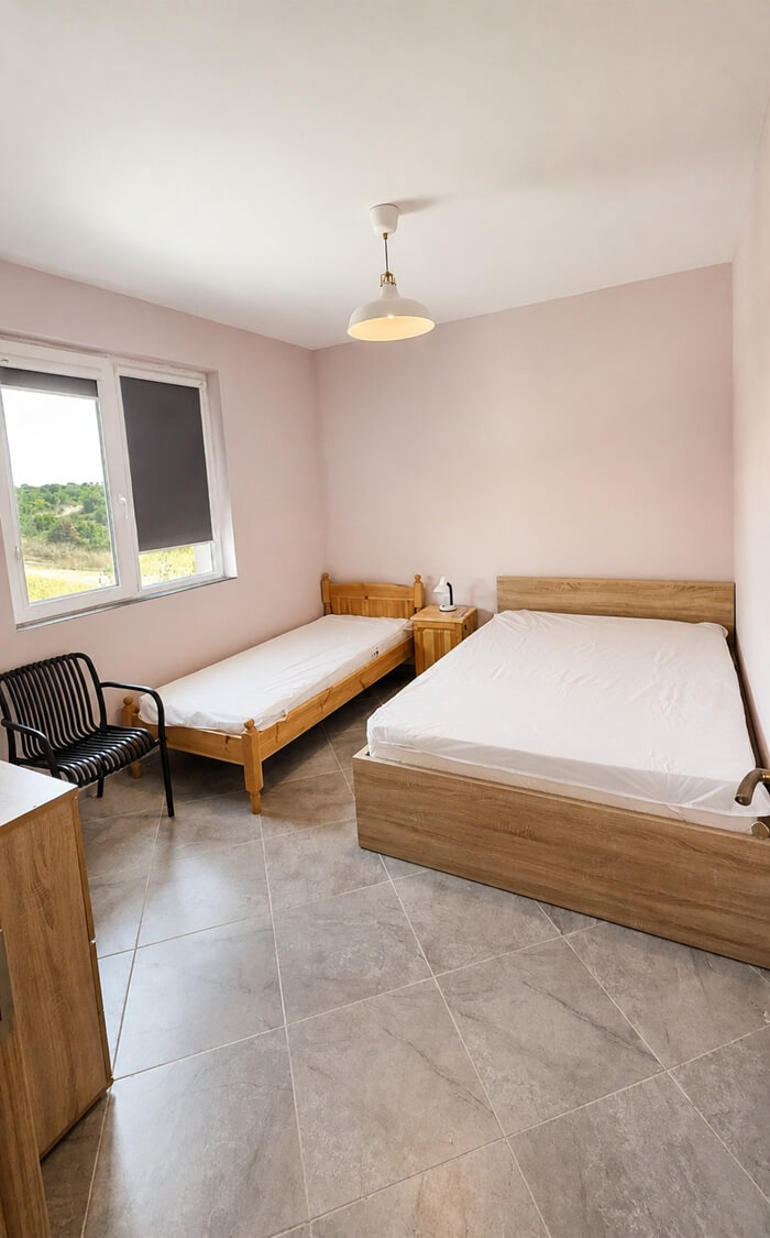 App2-2 Bedroom