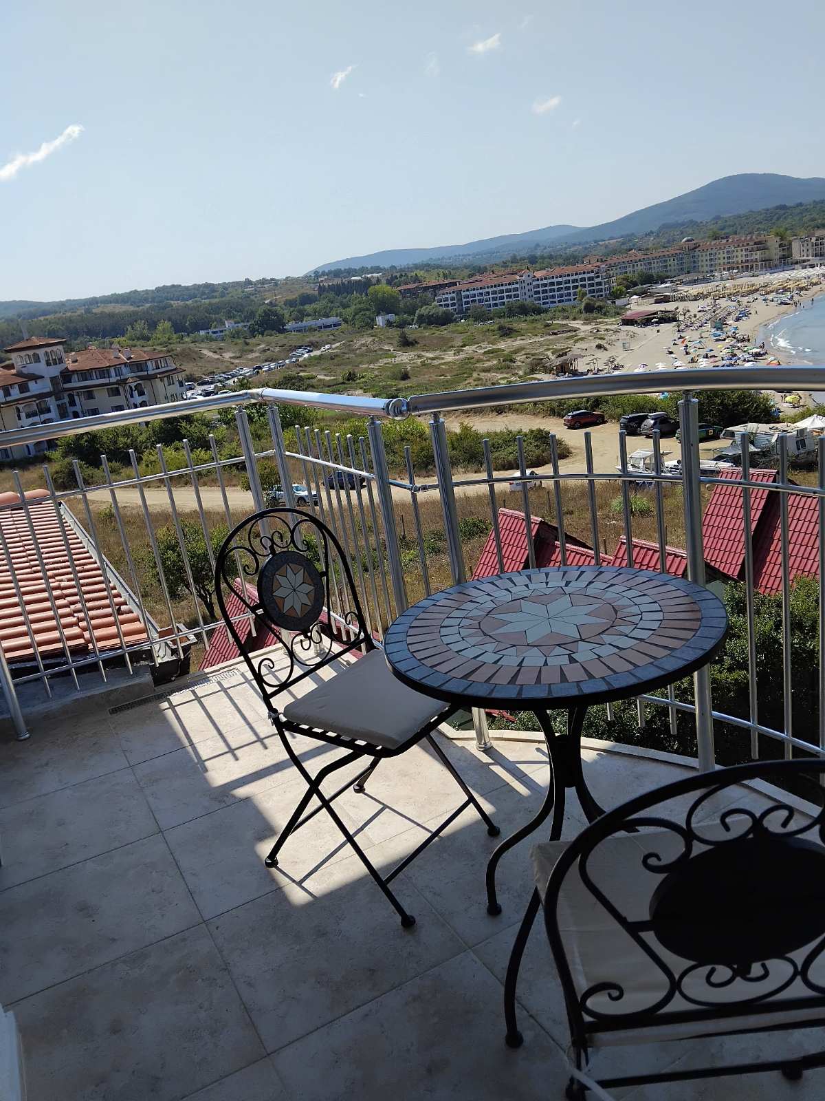 App 3 Balcony
