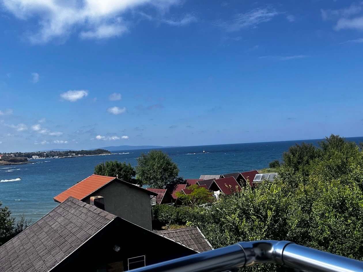 App 3 Balcony SeaView