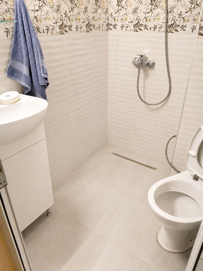 App 3 Bathroom